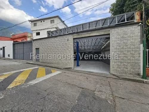Local Amplio En Venta El Pedregal-mun.chacao &(negociable) 26-16595 Xiolimar Lozano