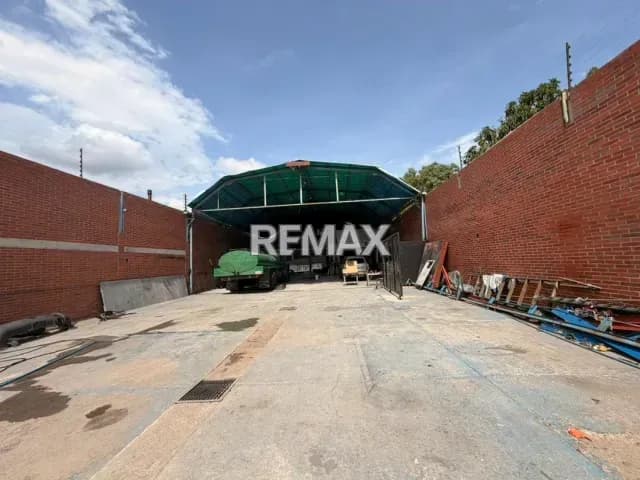 venta de galpon comercial Barquisimeto