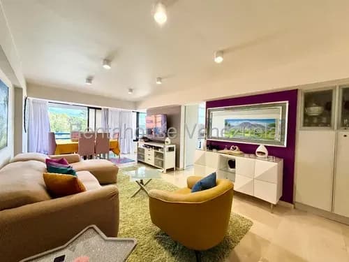 Espectacular Apartamento Remodelado Con Vista Al Ávila - Los Dos Caminos - Julio Morales Rah