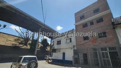 Edificio En Venta Sabana Grandes Mls #26-18559 Keiber Hoyer Rah