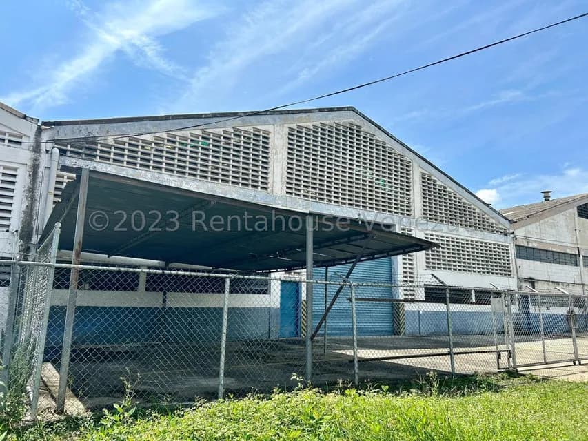 Comercial (Galpon - Deposito) en Venta en Industrial Carabobo, Carabobo