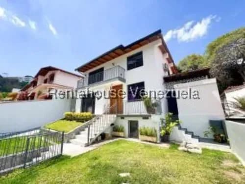 #26-19928 Imponente Casa En Santa Sofia