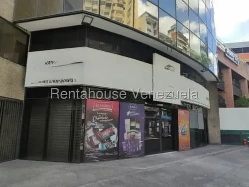 Local En Alquiler Pie De Calle Los Ruices - Los Cortijos Mls 26-7502