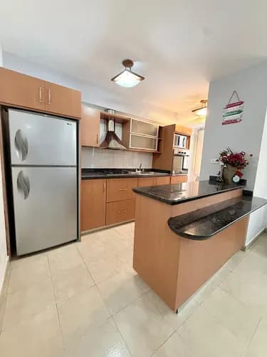 Apartamento En Alquiler Residencias Bahia Dorada (la Trigaleña)