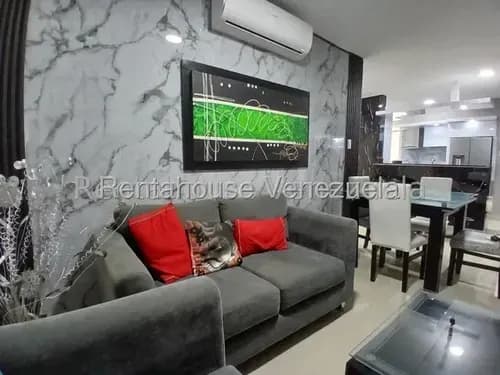 Milagros Inmuebles Apartamento Alquiler Barquisimeto Lara Triangulo Del Este Economica Residencial Economico Código Inmobiliaria Rent-a-house 26-19600