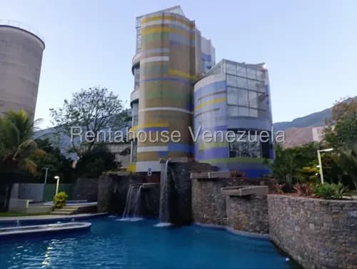 Ana Torres. Apartamento En Venta 26-14586 En Boleíta Norte