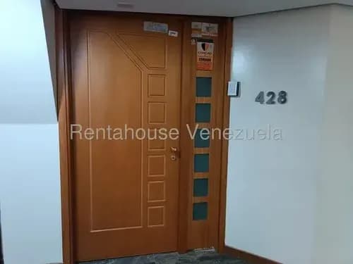 Oficina En Alquiler - Chuao - Andreina Castro - Mls #25-22345