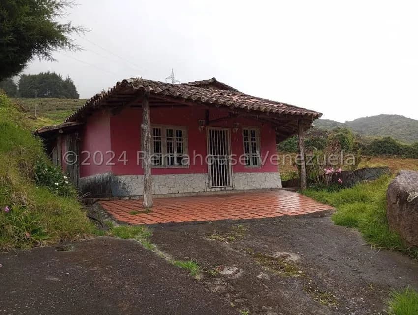 Casa (1 Nivel) en Venta en Pueblo Viejo, Merida