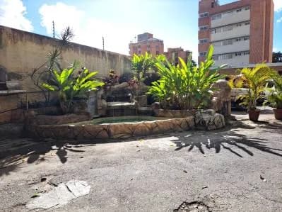 Venta de Hotel Quinta Terreno , Urb La Florida