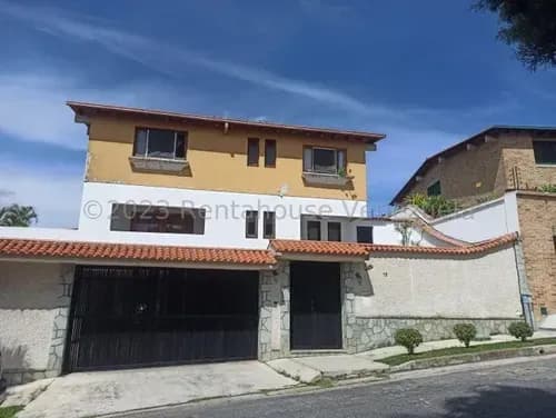 Casa En Venta,los Samanes Mls #26-8280