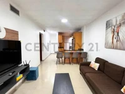 Comodo Apartamento Para Alquiler