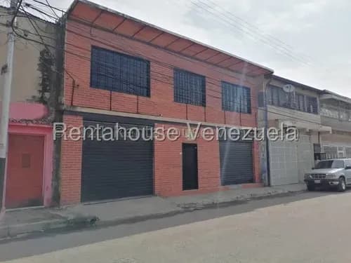 Edificio Comercial En Venta Con Local Y Oficinas Listas 385mts2 Mm 25-13131