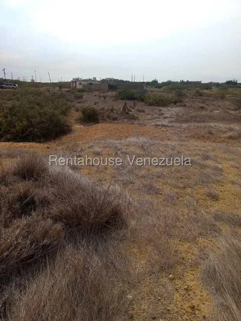 Terreno (Residencial) en Venta en El Cardon, Falcon