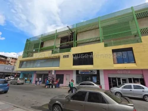 Milagros Inmuebles Edificio Venta Barquisimeto Lara Zona Centro Economica Residencial Economico Comercial Código Inmobiliaria Rent-a-house 25-4146
