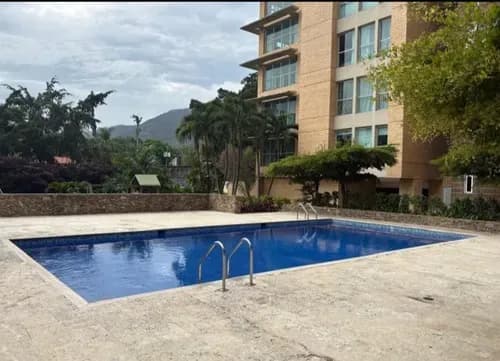 Campo Alegre, Alquilo Bellisimo Apto Amoblado 1 Baño Y Medio Vista Al Avila, 55 M2* 2 Puestos Visitantes Vigilancia Ratzina