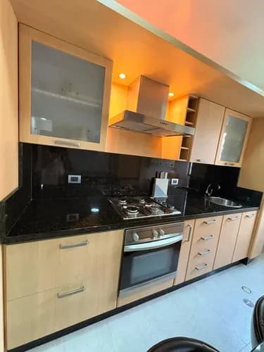 Alquiler: Apartamento Amoblado En Residencias Bahía Dorada La Trigaleña Alta Do-rm