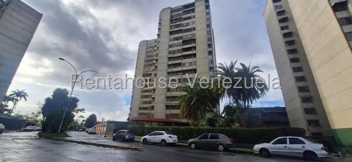 Apartamento (1 Nivel) en Venta en La Rosaleda, Miranda