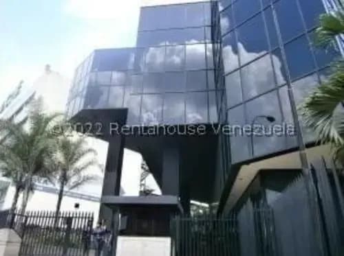 Oficina En Venta Torre Empresarial De Los Ruíces 23-14054 Df