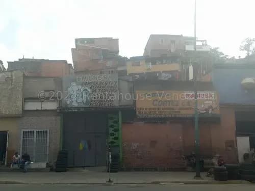 Galpón En Venta Propatria Rl24-25072