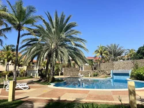 Apartamento A Pasos De La Playa Y Del Downtown Del Hotel Tibisay
