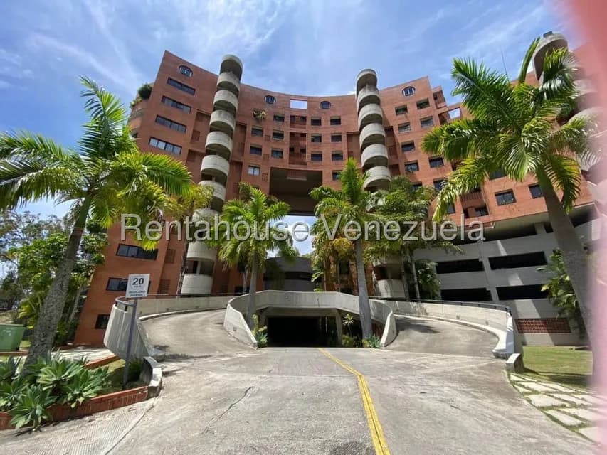 Apartamento (1 Nivel) en Alquiler en Monterrey, Distrito Metropolitano
