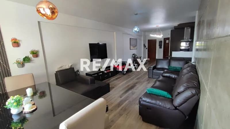 Apartamento en Venta en Residencias Habitad Plaza Urbanizacion el Parque-Zona Este Barquisimeto