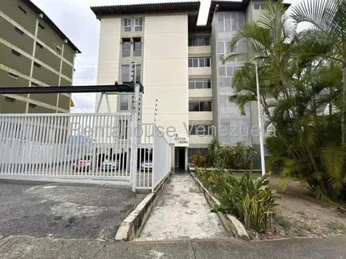 Apartamento En Venta,terrazas De Santa Ines Mls #26-17601