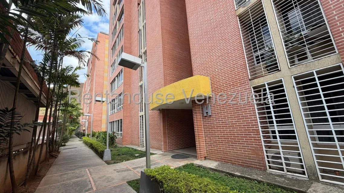 Apartamento (1 Nivel) en Alquiler en El Encantado, Distrito Metropolitano
