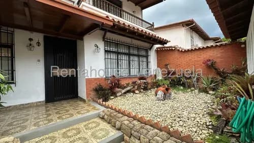 Casa En Venta - Mls #26-19040 Macaracuay