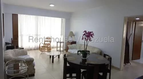 Apartamento En Alquiler Bello Campo Db 26-21557
