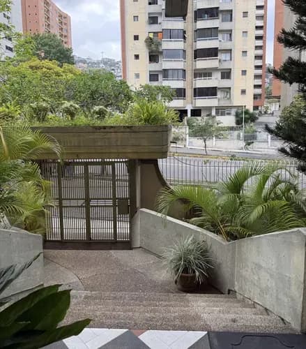 Apartamento En Lomas Del Ávila