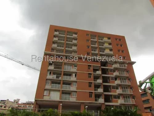 Apartamento En Venta Boleita Norte