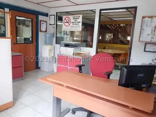 Galpón En Venta - Mls #26-12450 - El Marques
