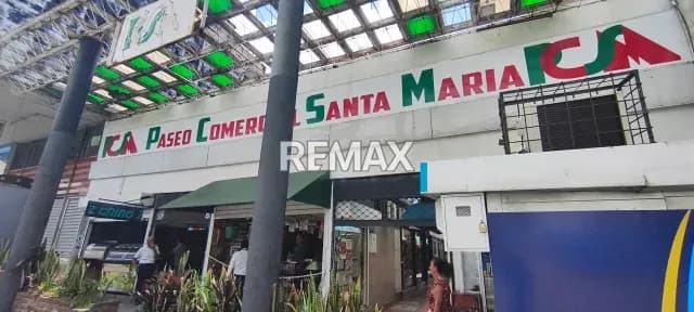 Local en alquiler Centro comercial santa María 5ta Av