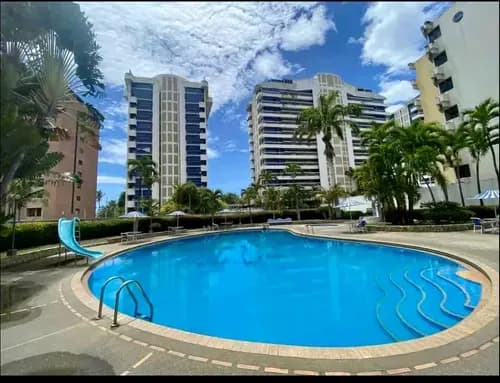 Alquiler Apartamento Vacacional En La Guaira/ 2 Hab 2 Baños/ Tanguarena