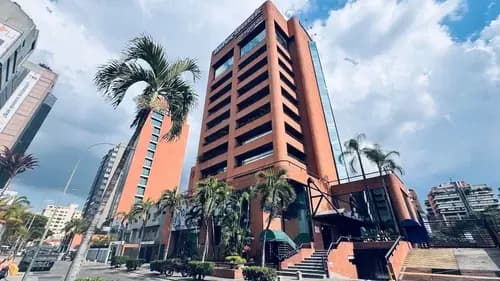Oficina En Venta En El Rosal Mls #25-17952 Mm