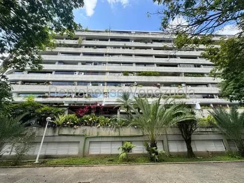 Bello Apartamento En Venta Listo Para Llegar, Con Acabados De Lujo En La Zona Mas Top De Caracas En Las Mesetas De Santa Rosa De Lima Mls #26-4291
