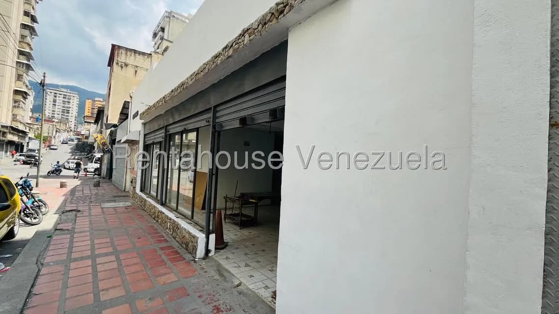Comercial (Local Comercial) en Alquiler en Parroquia La Candelaria, Distrito Metropolitano