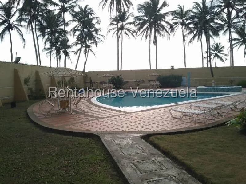 Apartamento (1 Nivel) en Venta en Boca de Aroa, Falcon