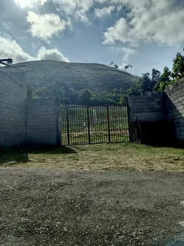 Se Vende Casa Con Terreno En El Llanito , Municipio Capacho