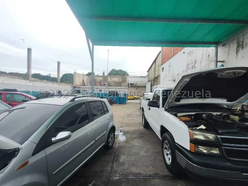 Comercial (Galpon - Deposito) en Venta en San Felipe, Yaracuy