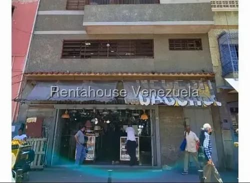 Edificio En Venta Catia Ag Mls #26-5826