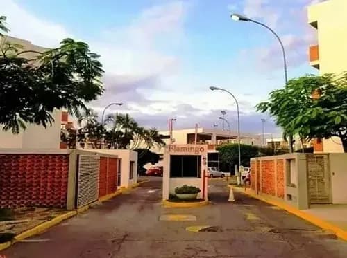 En Venta Moderno Apartamento Planta Baja En Conjunto Residencial Flamingo