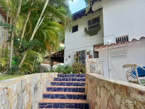 Casa En Venta Lomas De Prados Del Este Mls #24-11925 (mr)