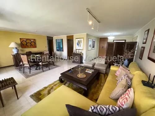 Nb Apartamento En Venta En Colinas De Bello Monte Con Hermosa Vista 26-19794