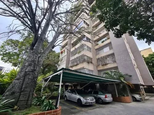 Apartamento Tipo Penthouse En Venta En San Bernardino 26-11027