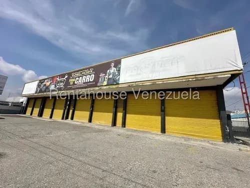 Locales En Alquiler En La Zona Industrial De Barquisimeto Estado Lara Cod.26-16076 Nd