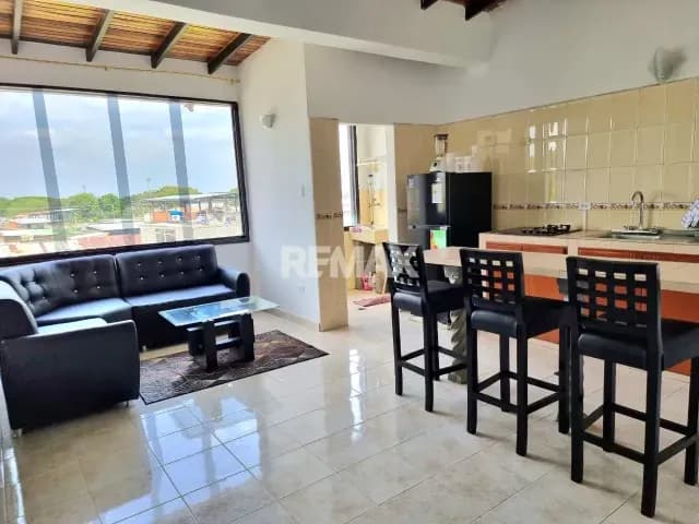 En Alquiler Apartamento amoblado, ubicado en Guanare, Sector La Arenosa, Carrera 9 con esquina Calle 14. Edificio Mis Abuelos, Guanare, Portuguesa, Venezuela