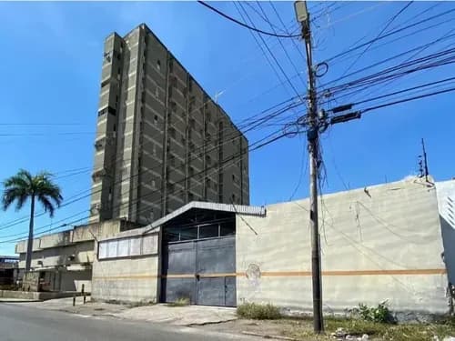 En Venta-alquiler Galpón En Calle Páez Oeste, Mcy. Edo. Aragua