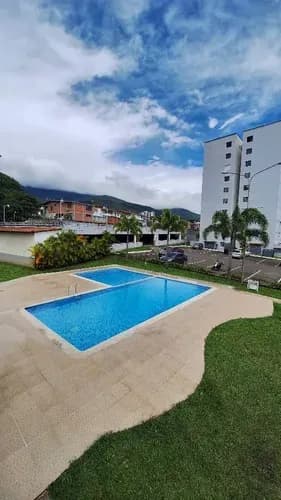 Apartamento En Venta Conj Resid Vista Real Av Los Agustinos Y España, Pueblo Nuevo San Cristóbal Mg588